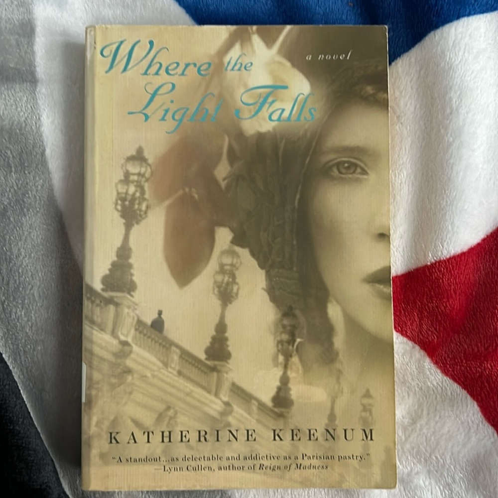 Katherine Keenum - Where the Light Falls